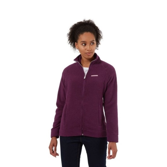 Columbia Fleece Zip Up - Picture 1 of 5
